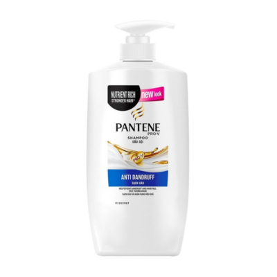 Pantene Anti-Dandruff 650g x 6 Bottle