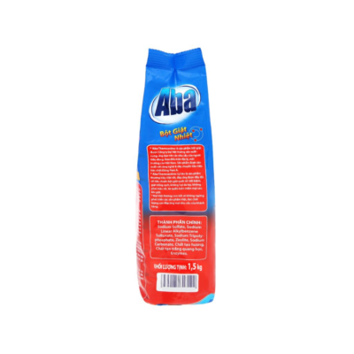 ABA Heat Detergent Powder 1.5kg x 9 Bags