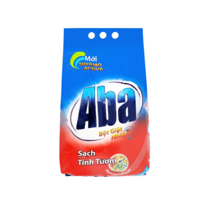 ABA Heat Detergent Powder 3kg x 4 Bag