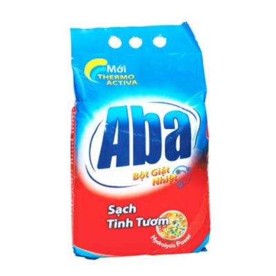 ABA Heat Detergent Powder 4.5kg x 3 Bags