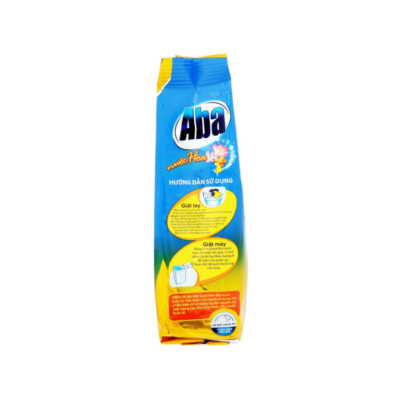 Aba Perfume Detergent Powder 4.1kg x 3 Bags