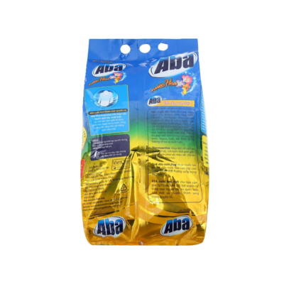 Aba Perfume Detergent Powder 4.1kg x 3 Bags