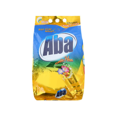 Aba Perfume Detergent Powder 4.1kg x 3 Bags
