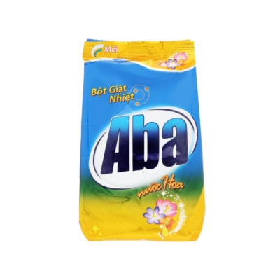 Aba Perfume Detergent Powder 720g x 18 Bags