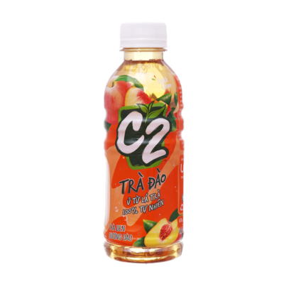 C2 Green Tea Apple Flavor 230ml x 24 (2)