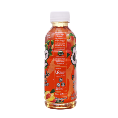 C2 Green Tea Apple Flavor 230ml x 24 Bottles