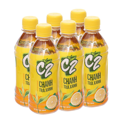 C2 Green Tea Lemon Flavor