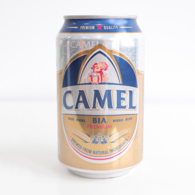 Camel Beer Special, 4.9 VOL 330ml x 24 cans