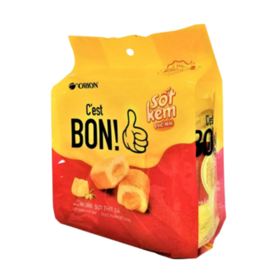 Orion C'est Bon Breakfast Cake - Cream Cheese 85g x 20 Bags