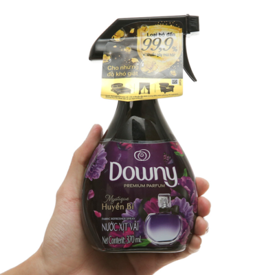 Downy Fabric Refresher Mystique 370ml x 12 Bottle (1)