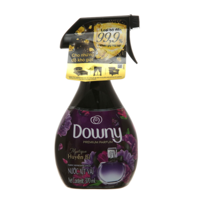 Downy Fabric Refresher Mystique 370ml x 12 Bottle (2)