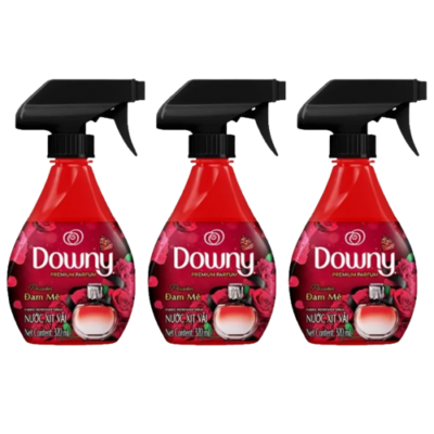 Downy Fabric Refresher Passion 370ml x 12 Bottles (1)