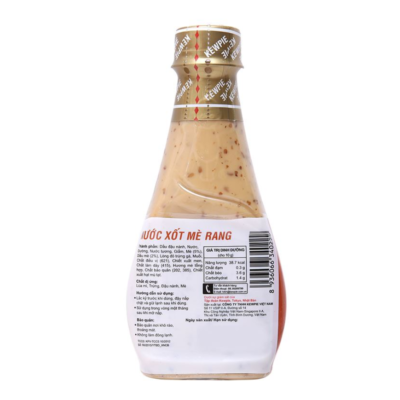 Kewpie Dressing Roasted Sesame 210ml x 12 Bottles (3)