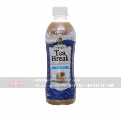 Kirin Tea Break Milk Tea 345ml x 24 (3)