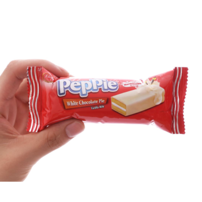 Peppie Soft Cake With Vanilla Flavor 216g x 20 Bag (1)